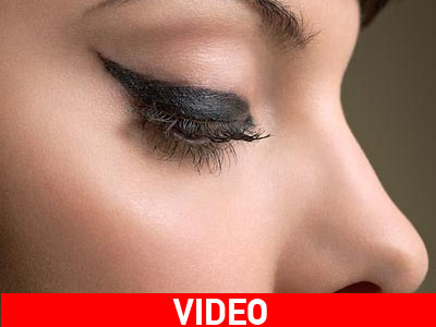 Μάθετε να βάζετε eye liner
