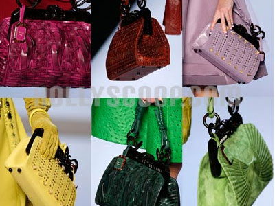 Τσάντες με άποψη και χρώμα