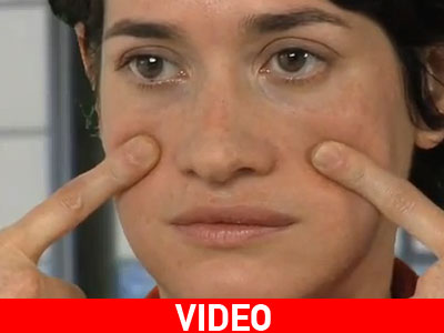 Γυμναστική για το πρόσωπο