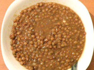 Βάλτε ξανά τα όσπρια στη διατροφή σας