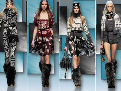 Γνωρίστε το Fair Isle