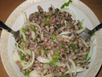 Ναι στα φασόλια, όχι στο ρύζι