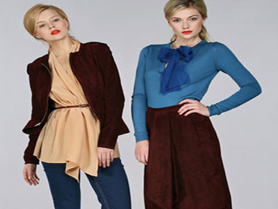 Χρώματα για τις ξανθές