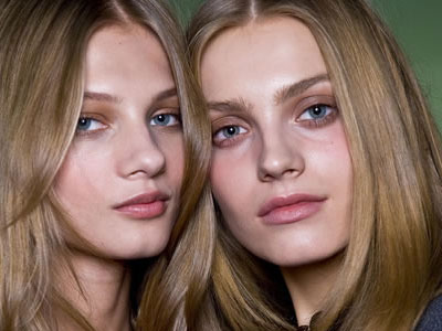 Μαλλιά κομμωτηρίου …στο σπίτι