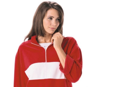 Κομψή μέσα στο σπίτι