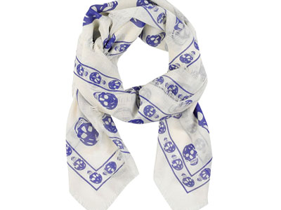 Φουλάρι Alexandrer McQueen