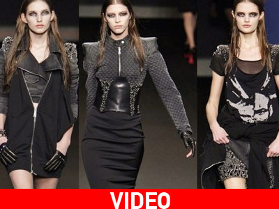 Frankie Morello. Χειμώνας 2010-2011