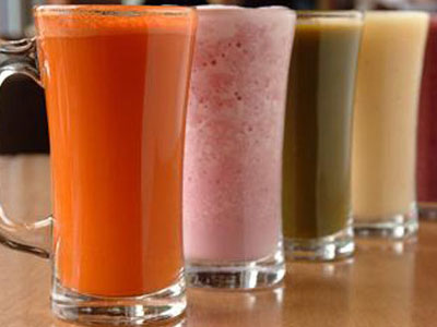 Κοκτέιλ ομορφιάς από την Gwyneth Paltrow