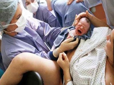 Ημερίδα για τον φυσιολογικό τοκετό