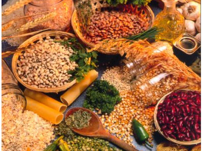 Βάλτε τις φυτικές ίνες στη διατροφή σας