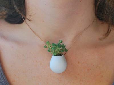 Φορέστε τα… φυτά σας