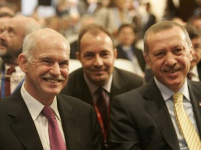 Παπανδρέου: Πολιτική διακήρυξη για τη σωτηρία της Μεσογείου