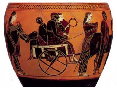 Ο γάμος στην αρχαία Ελλάδα