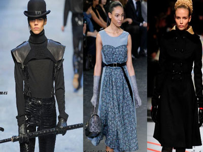 Η μόδα επιτάσσει γάντια