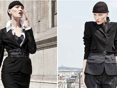 Jean Paul Gaultier: Άποψη και όχι εκκεντρικότητα Jean Paul Gaultier: Άποψη και όχι εκκεντρικότητα