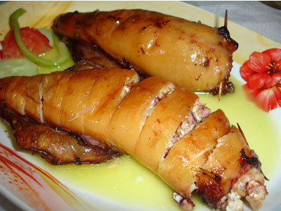 Κάντε αποτοξίνωση με θαλασσινά