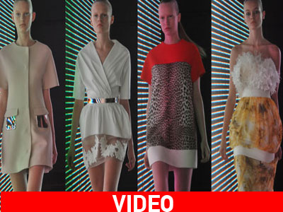 Giambatista Valli: Μίνι σε γραμμή Α