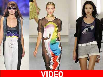 Graphic Prints: Ναι, αλλά με μέτρο