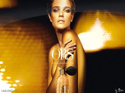 Les Ors ! H εορταστική σειρά της Guerlain