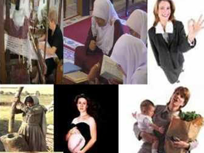 Παγκόσμια Ημέρα της Γυναίκας