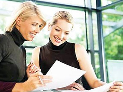 Γυναικεία επιχειρηματικότητα