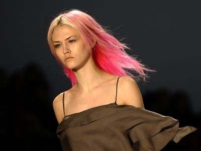 Pretty in Pink Pretty in Pink