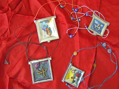 Χριστουγεννιάτικο bazaar για μεγάλα κορίτσια