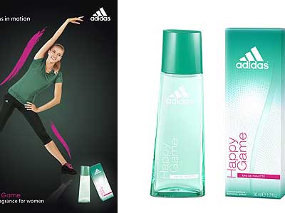 Adidas: Happy Game