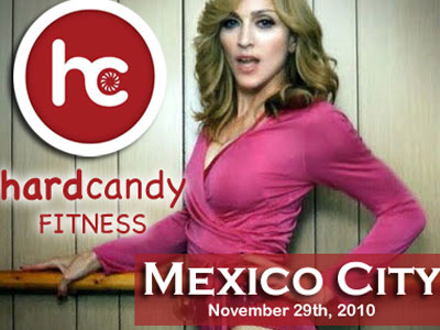 Στη Μόσχα το 2ο γυμναστήριο της Madonna