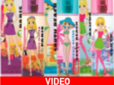 Τα νέα αρώματα της Paris Hilton