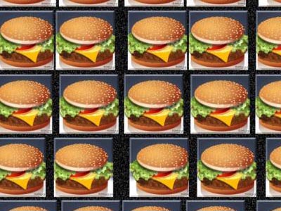 Γαμήλια Δεξίωση με χάμπουργκερ