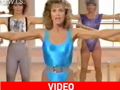 Στον δρόμο που χάραξε η Jane Fonda