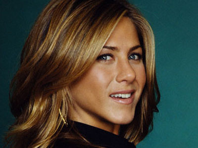 … Μυρίστε την Jennifer Aniston