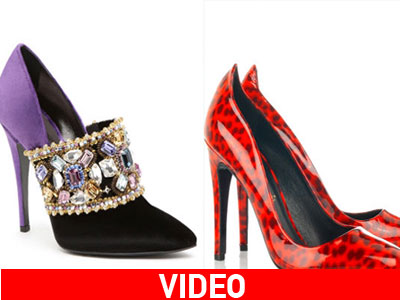 Jerome C. Rouseau : Ο άρχοντας των παπουτσιών