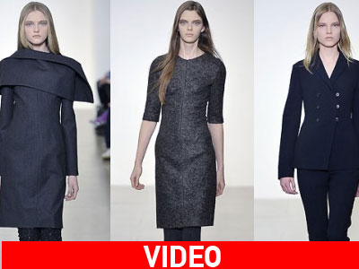 Jil Sander: Fan της Lara Croft