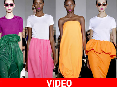 Jil Sander: Επιστροφή στην πραγματικότητα