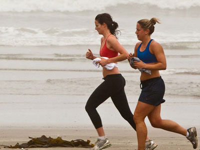 Βάλε όρια στο τρέξιμο