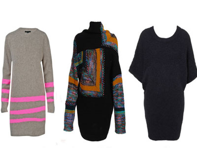 Jumper dresses