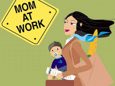 Η ανεργία «προτιμά» τις εργαζόμενες μητέρες