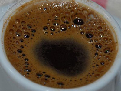 Ο καφές προστατεύει από τις πέτρες στη χολή