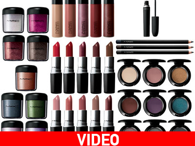 Πετάξτε το μακιγιάζ του χειμώνα