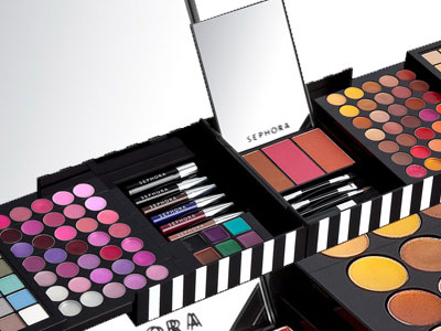 Θησαυρός μακιγιάζ