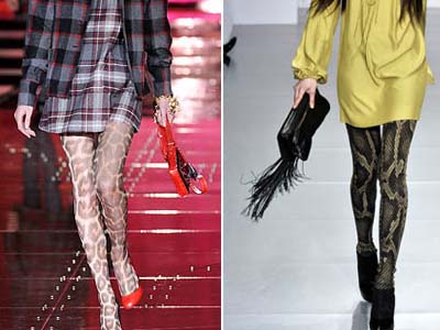 Δώστε χρώμα στα πόδια σας