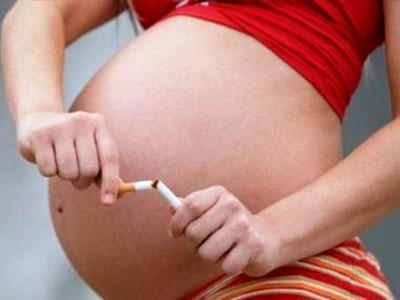 Κόψτε το κάπνισμα, τουλάχιστον στην εγκυμοσύνη