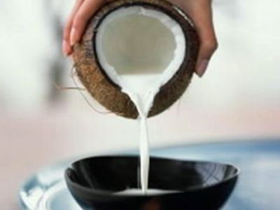 Καρύδα η… ιαματική