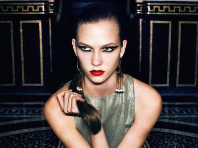 Karlie Kloss: Η μούσα του Calvin Klein