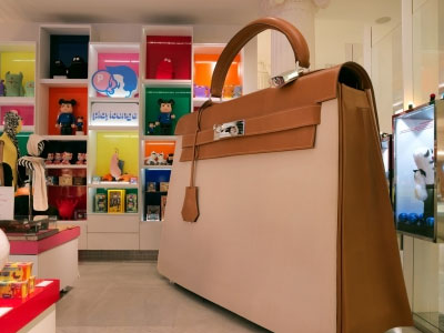 Επισκεφθείτε μια Kelly Bag