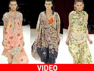 Carlos Miele: Καλοκαίρι 2011