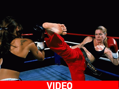 Κick Boxing: Γυμναστική και αυτοάμυνα Κick Boxing: Γυμναστική και αυτοάμυνα