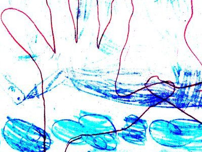 Δώστε προσοχή στις ζωγραφιές των παιδιών σας